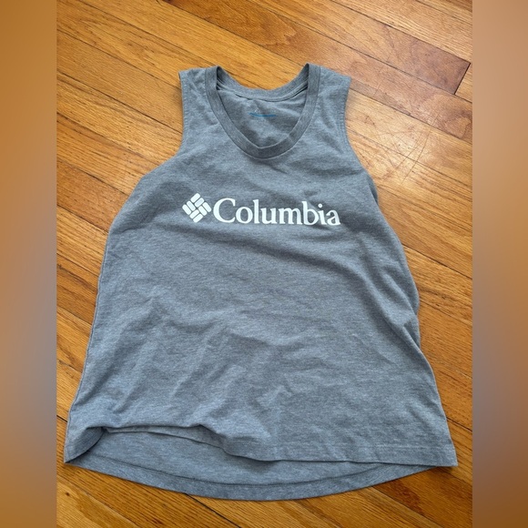 Columbia Tops - Columbia tank top